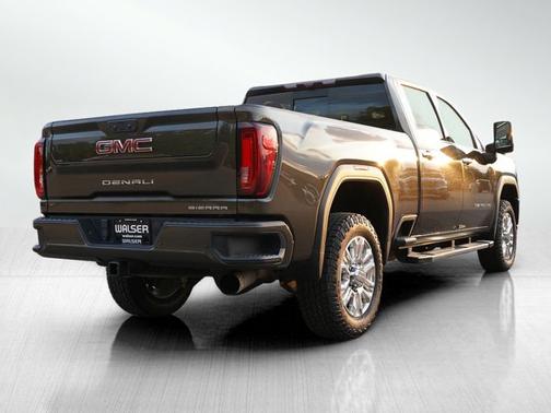 2022 GMC Sierra 3500 Denali