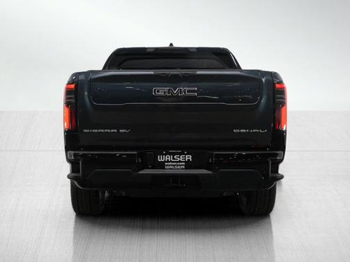2025 GMC Sierra EV Max Range Denali