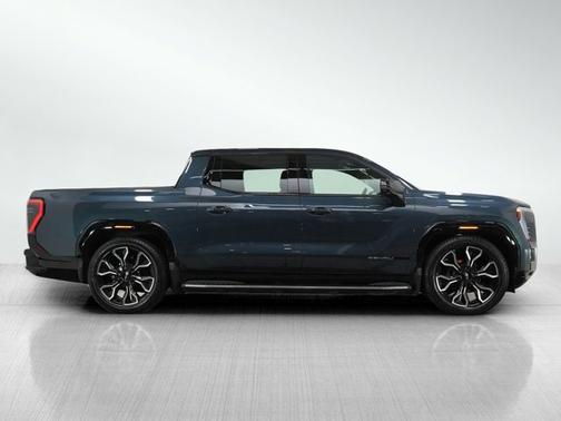 2025 GMC Sierra EV Max Range Denali