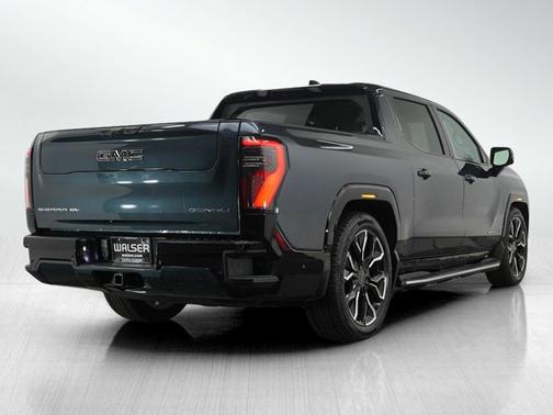 2025 GMC Sierra EV Max Range Denali