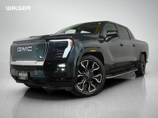 2025 GMC Sierra EV Max Range Denali