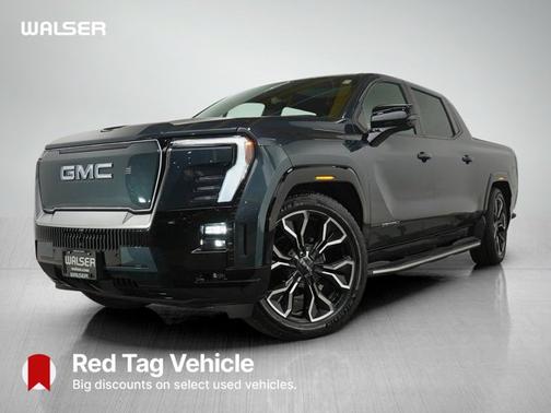2025 GMC Sierra EV Max Range Denali