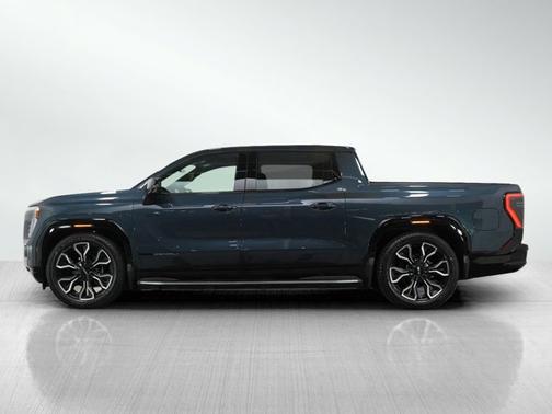 2025 GMC Sierra EV Max Range Denali