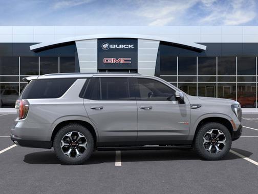 2025 GMC Yukon AT4