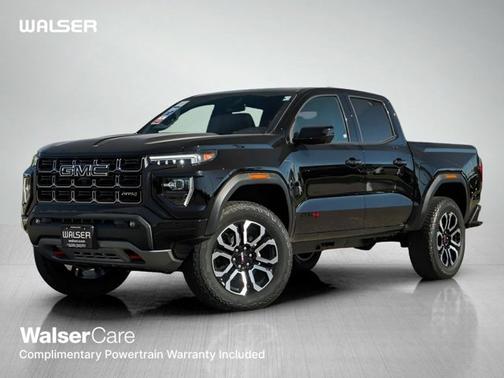 2026 GMC Canyon 4WD AT4