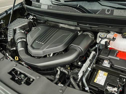 2026 GMC Acadia AWD Elevation