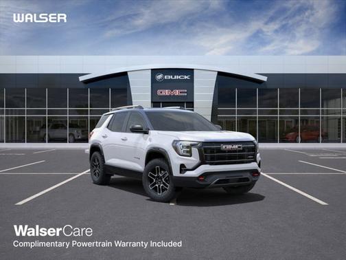 2026 GMC Terrain AWD AT4