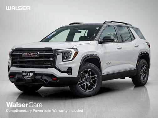 2026 GMC Terrain AWD AT4