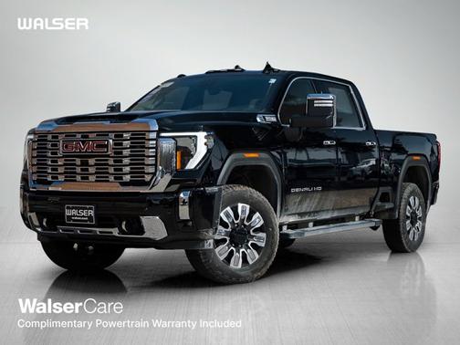 2025 GMC Sierra 3500 Denali
