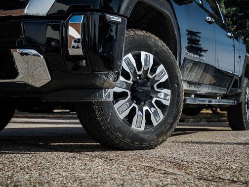 2025 GMC Sierra 3500 Denali