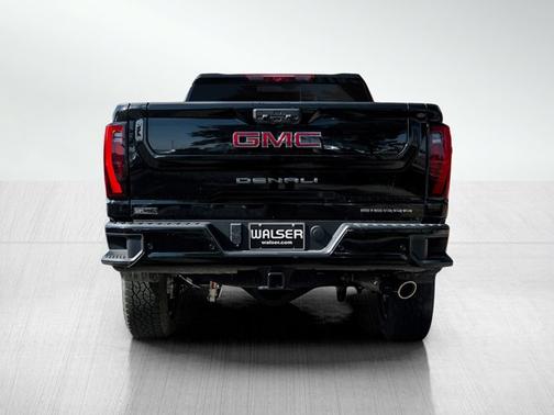2025 GMC Sierra 3500 Denali
