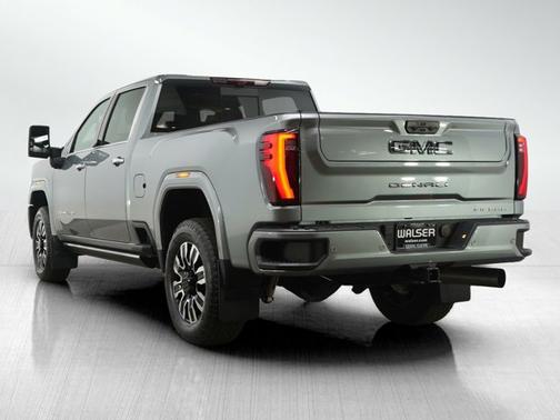 2024 GMC Sierra 3500 Denali