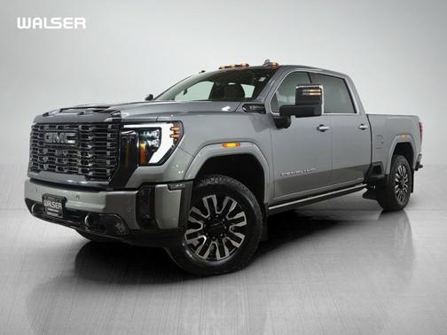 2024 GMC Sierra 3500 Denali