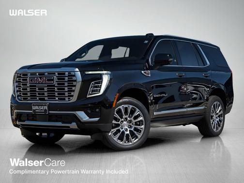 2025 GMC Yukon Denali