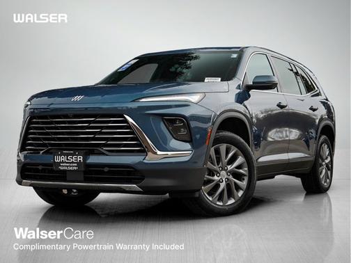 2025 Buick Enclave Preferred