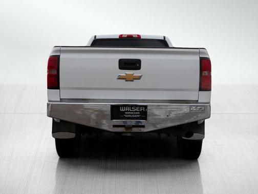 2017 Chevrolet Silverado 3500 Work Truck