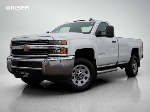 2017 Chevrolet Silverado 3500 Work Truck
