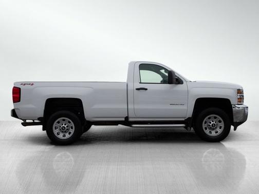 2017 Chevrolet Silverado 3500 Work Truck
