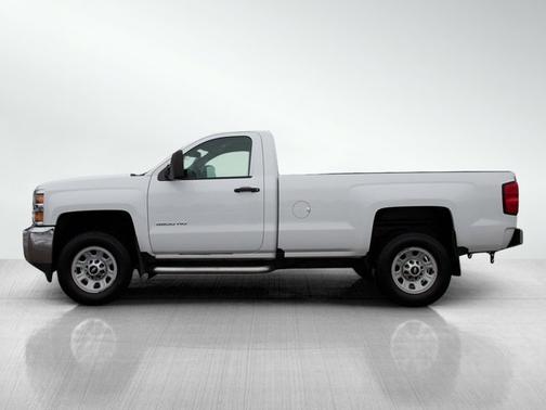 2017 Chevrolet Silverado 3500 Work Truck
