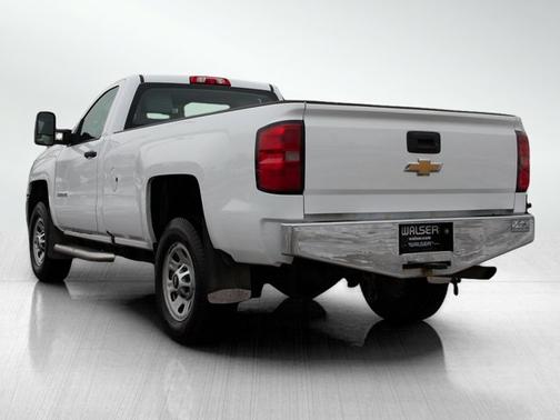 2017 Chevrolet Silverado 3500 Work Truck