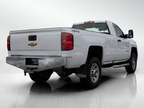 2017 Chevrolet Silverado 3500 Work Truck