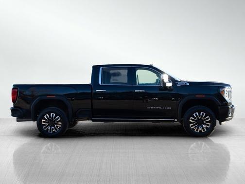 2022 GMC Sierra 3500 Denali