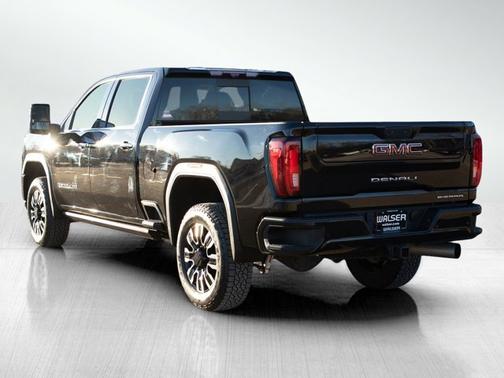 2022 GMC Sierra 3500 Denali