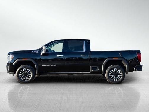 2022 GMC Sierra 3500 Denali
