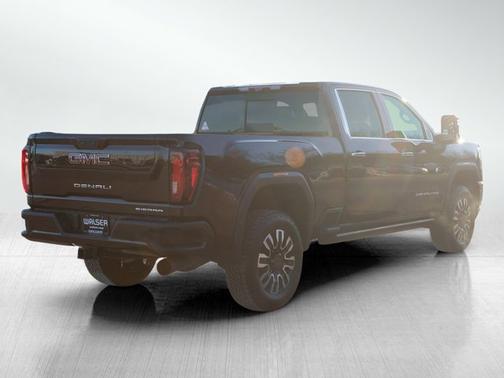 2022 GMC Sierra 3500 Denali