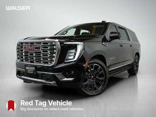 2025 GMC Yukon XL Denali