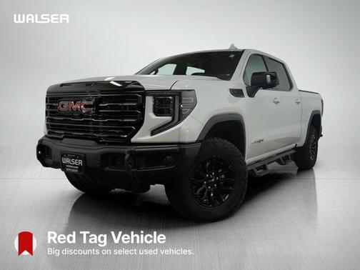 2023 GMC Sierra 1500 AT4X