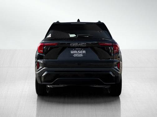 Ebony Twilight Metallic 2026 GMC Terrain AWD Elevation