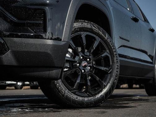 Ebony Twilight Metallic 2026 GMC Terrain AWD Elevation