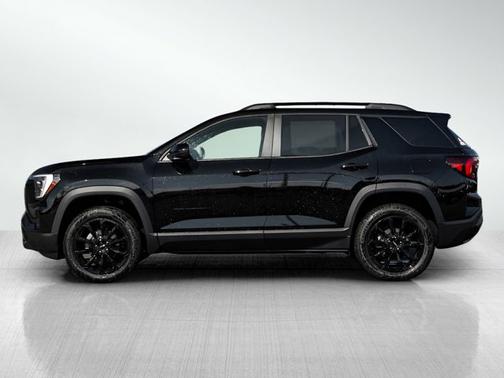 Ebony Twilight Metallic 2026 GMC Terrain AWD Elevation