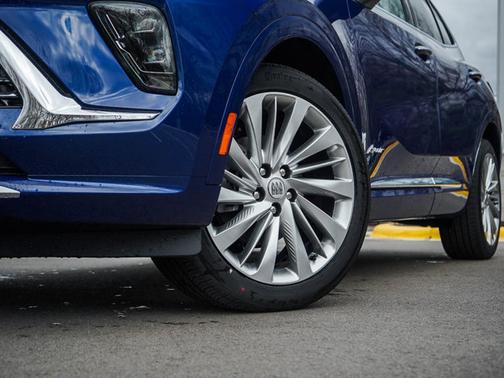 2025 Buick Envision Avenir