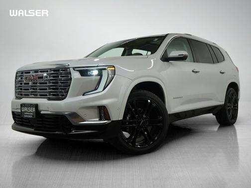 2024 GMC Acadia Denali