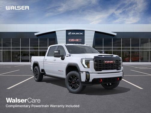 2026 GMC Sierra 3500 AT4