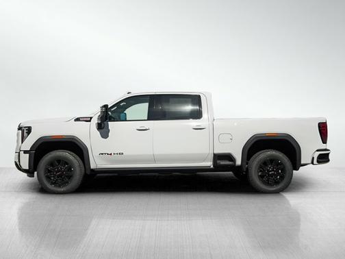 2026 GMC Sierra 3500 AT4