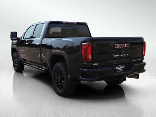 2021 GMC Sierra 2500 Denali