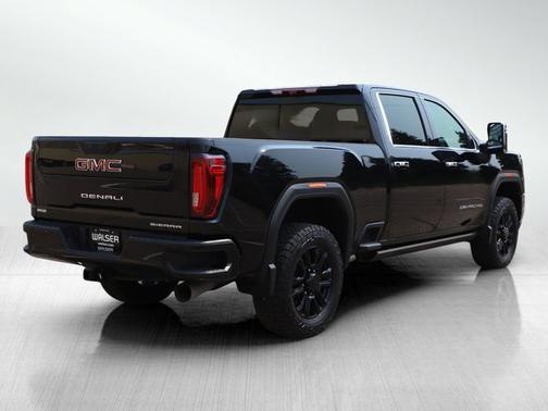 2021 GMC Sierra 2500 Denali