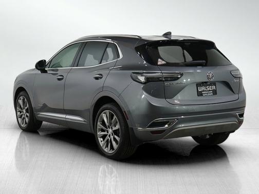 2021 Buick Envision Avenir