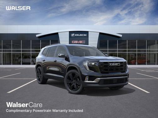 2025 GMC Acadia AWD Elevation