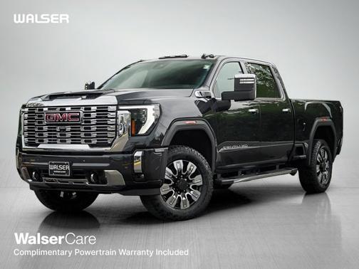 2025 GMC Sierra 3500 Denali