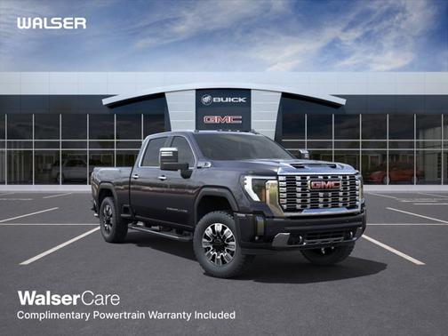 2025 GMC Sierra 3500 Denali