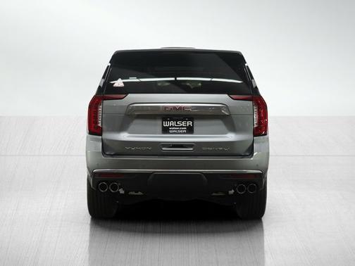 Sterling Metallic 2023 GMC Yukon Denali