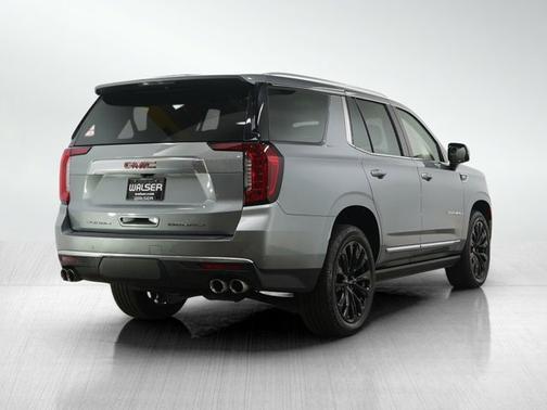 Sterling Metallic 2023 GMC Yukon Denali