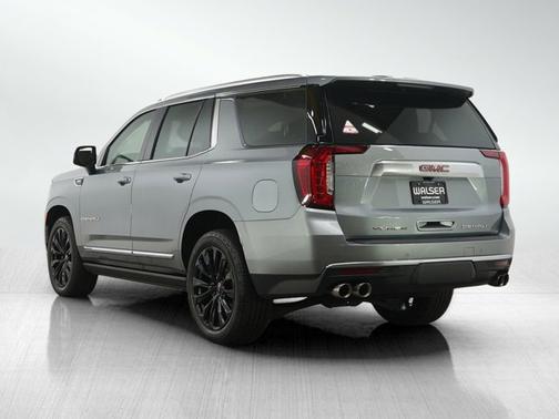 Sterling Metallic 2023 GMC Yukon Denali