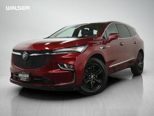 2024 Buick Enclave Essence