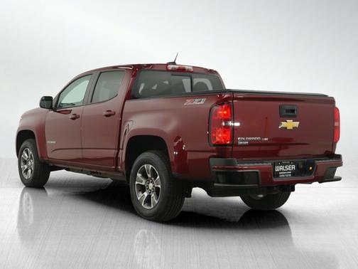 2019 Chevrolet Colorado Z71