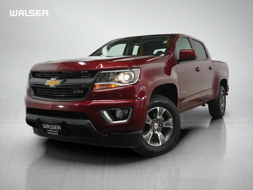 2019 Chevrolet Colorado Z71